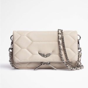 SOLD!!!! NEW - Rock Nano XL Mat Scale Flash // Zadig & Voltaire